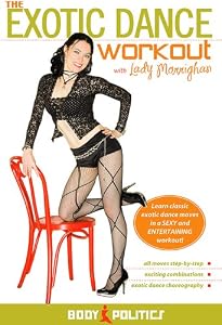 The Exotic Dance Workout