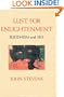 Lust for Enlightenment: Buddhism and Sex