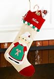 Character Christmas Stocking: Mrs. Clause