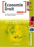 Economie Droit BEP tertiaires
