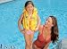 Intex - Gilet de natation gonflable POOL SCHOOL INTEX
