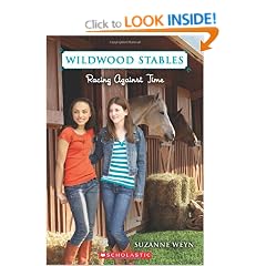 Wildwood Stables #3: Racing Against Time