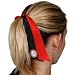 NCAA Alabama Crimson Tide Streamer Ponytail Holder