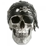Silly SY100763 Tirelire T�te de Mort...