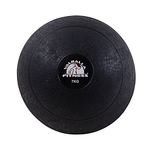 No Bounce Valkyrie Slam Ball - Bootcamp MMA Fitness Strength Training Workout Ball (7KG) No Bounce Valkyrie Slam Ball - Bootcamp MMA Fitness Strength Training Workout Ball (7KG)