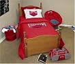 Arkansas Razorbacks NCAA Bed in a Bag - Twin