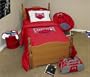 Arkansas Razorbacks Bed-in-a-Bag  (Twin Twin/X-Long)