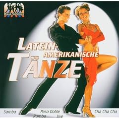 Lateinamerikanische T�nze