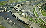 LaGuardia Airport Aerial View, New York City - Fine-Art Gicle Photographic Print - 8"x10" Enlargement from a Classic Vintage Postcard