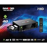 iMax3d Karaoke Player. Play 3D Bluray and HD files. Support Android (Enclosure - NO Hard Drive)