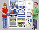 Melissa & Doug Classic Deluxe Kitchen