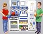 Melissa & Doug Classic Deluxe Kitchen