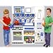 Melissa & Doug Classic Deluxe Kitchen