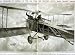 1916 German Aircraft War Circular Revovling Cockpit