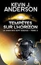 La Saga des Sept Soleils, tome 3 : Tempêtes sur l'Horizon