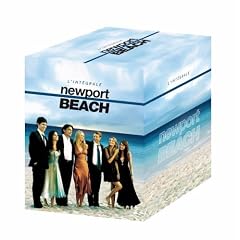 Newport Beach - Int�grale Saisons 1 � 4 - Coffret 25 DVD