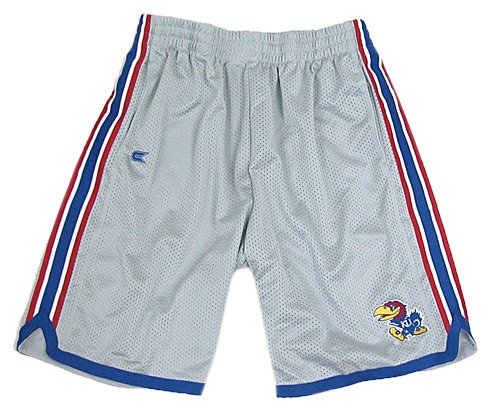 Buy Kansas Mens Evolution Shorts by Colosseum Athletics
