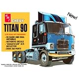 1 25 Chevy Titan 90 Cabover by AMT Ertl