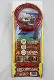 Nifty Stay-Put Pet Stake & 20 ft. Cable