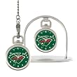 Minnesota Wild Pocket Watch - NHL Hockey Fan Shop Sports Team Merchandise