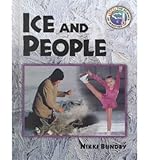 Ice and people