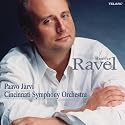 Ravel / Jarvi / Cincinnati So - Suite 2 Daphnis Et Chloe Pavane / Valse (Hybrid) [SACD]