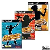 Karaoke Revolution Collection Bundle (Volume 1, Volume 2 and Volume 3)