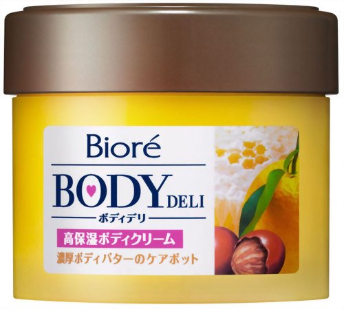 花王 ビオレボディデリはちみつポット
