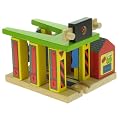 Bigjigs Train Washer