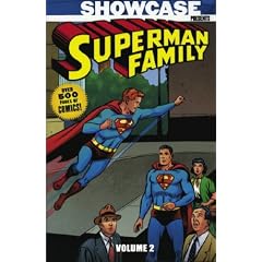 Showcase Presents: Superman Family v. 2 (Showcase Presents): Superman Family v. 2 (Showcase Presents)
