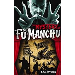 Fu-Manchu: The Mystery of Dr. Fu-Manchu