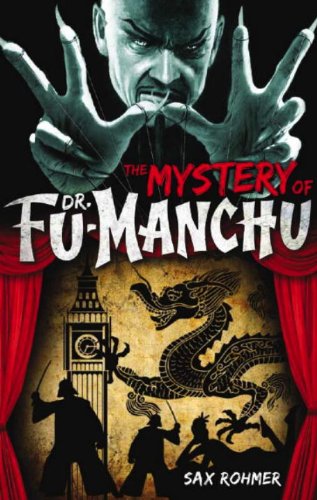 fu manchu the mystery of dr fu manchu