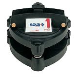 Eigenschaften Kayser GmbH (FO)  / SOLA-MESSWERKZEUGE GMBH & CO ING. GUIDO SCHEYER 71118101 Nivellierkopf leicht f.5/8 Baustativ f.Art.Nr.855804 SOLA f.Laserwaage