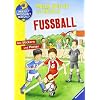Fu�ball: Malen, spielen und r�tseln