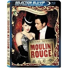 Moulin Rouge ! [Blu-ray]