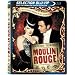 Moulin Rouge ! [Blu-ray]