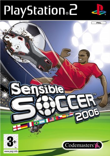 Sensible Soccer