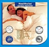 Healthwise Twin XL Breathable Mattress Protector