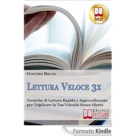 Lettura Veloce 3x (Crescita personale)