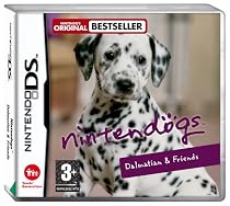 Nintendogs Dalmatian & Friends (Nintendo DS)