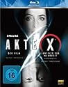 Akte X - Der Film/Jenseits der Wahrheit [Blu-ray]
