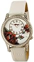ED Hardy Damenarmbanduhr Womens Antoinette Collection AN-WH