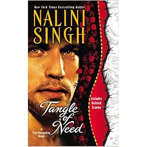 Tangle of Need by Nalini Singh