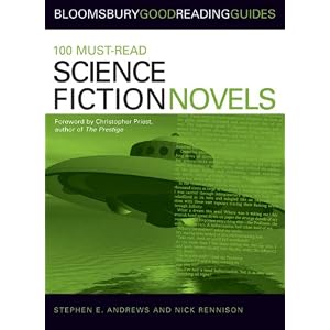 100 Must-Read Science Fiction Novels