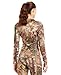 Under Armour Women's HeatGear® EVO Camo Long Sleeve