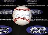 Bart Giamatti Autographed Baseball - National League
