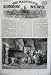 1862 CONVALESCENT SICK CHILDREN FIRE-SIDE DOG FRENCH