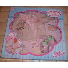 Baby Annabell - Romantic Soul Outfit