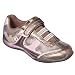 Hanna Girls Athleisure Brn 13.5