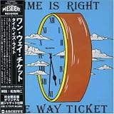 Time Is Right? (Mini Lp Sleeve)